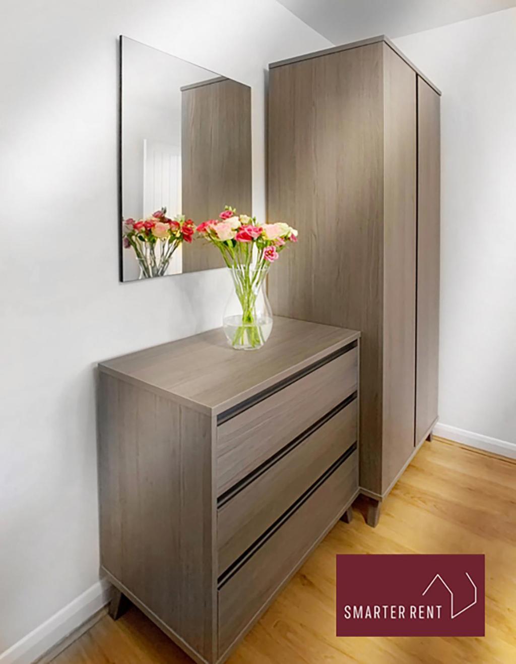 Апартаменти Wokingham - 2 Bed Modern House - Parking Екстер'єр фото